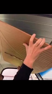 🔥 Fresh Drop for the C10 Crew! 🔥 Check out this clean magnetic headliner we just finished for a 1967–72 C10 — smooth lines, perfect fit, and zero hassle install 👌 The best part? We can build these for any ride — C10s, GMCs, Fords, or full custom builds. 💪 No clips. No glue. Just a magnetic fit that looks factory fresh and feels premium. 🎨 Custom colors, stitching, and patterns available — made exactly how you want it. Ready to upgrade your interior? 📩 DM us to get yours started! #C10Nation