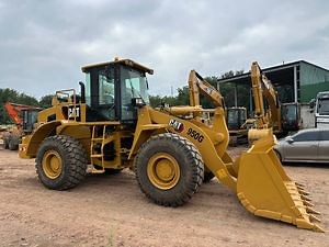 [Hot Item] Used Cat 950g Wheel Loader 950 Loader Caterpillar 950g Wheel Loader Cat 950/966