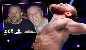 Conor McGregor hails UFC legend for inspiring him to chase his dreams - Extra.ie