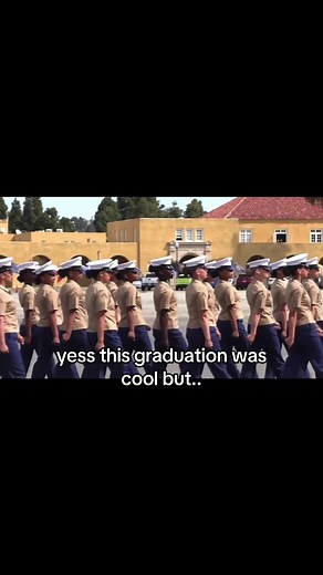 Kept My Promise: Marine Bootcamp Graduation and High School Finish