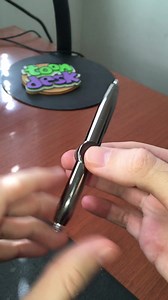 Fidget Spinner Pen #pen #fidgetspinner #education | ToonDesk