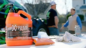 There's nothing quite as extreme as our Fast Orange Xtreme hand cleaner. Don't believe us? | Permatex