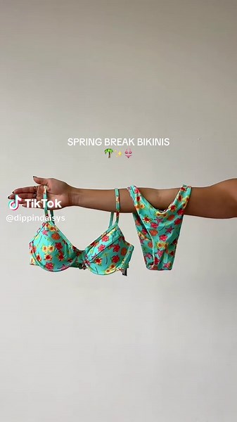 Shop the Best Spring Break Bikinis Now