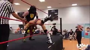 The Dick Slap Finisher in WWE Wrestling