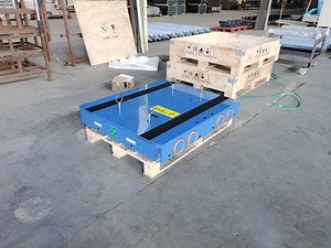 [Hot Item] Pallet Runner Shuttle Runner for Radio Shuttle Rack Intelligent Logistics System Scheme Pallet Between Racks