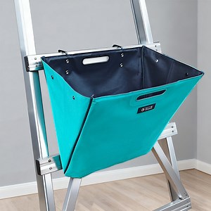 [Hot Item] Ingle-Side Hook Ladder Bag: a-Frame/Straight Ladder Universal Tool Pouch