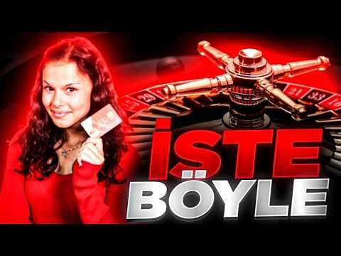 TURKISH ROULETTE | OUR RECORD-BREAKING ROULETTE WINNING STRATEGIES