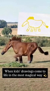 When imagination runs wild, magic happens… 🌟 @thingsihavedrawn captures the wonderfully weird world through a child’s eyes, with quirky animals, surreal shapes and joyful nonsense. Then @instagr.ai steps in to transform these playful sketches into vivid, lifelike creations that feel straight out of a dream 🎭 Which one brings out your inner child the most? | CreativeFløw