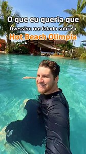 4K views · 39 reactions | Um paraíso a apenas 5h de São Paulo ☀️ Águas quentinhas, mais de 20 atrações, gastronomia deliciosa e 4 resorts pra você escolher.  Compartilhe com quem precisa viver tudo isso! | Hot Beach Olímpia | Facebook
