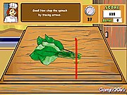 Cooking Show: Lasagna | Play Now Online for Free - Y8.com