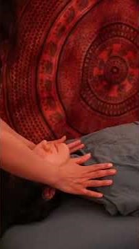Part 2 | Light Touch Massage with Sister #asmr #relaxing #asmrsleep #asmrvideo #asmrsounds