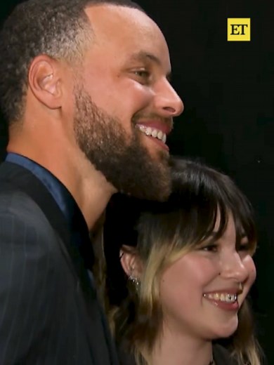 Steph Curry Meets Alysa Liu Backstage at the ESPYs 2026