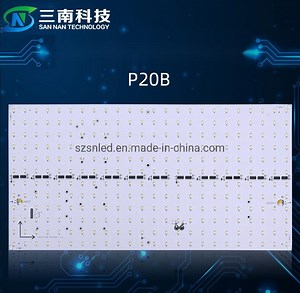 [Hot Item] LED Light Bar LED Dynamic Module LED Dynamic Light Box P20b-480*240-288