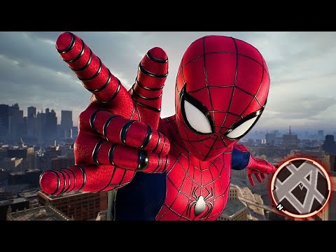 This Spider-Man OPEN WORLD PC Fan Game Got AN INCREDIBLE UPDATE