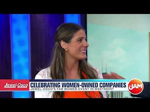 Jewel Celebrates Women Business Owners