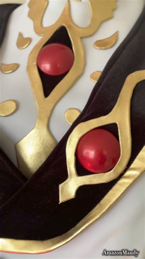 Im so proud of these commissions: a bride and groom, C.C. & Lelouch of Code Geass, based on the Precious Gem figures! I cannot wait to see pics of the wedding 🖤🤍 The bodice is boned & laces up the back, I 3d printed the hard parts, and the tabbards all have wires inside to be posable! #codegeass #cc #cccosplay #lelouch #lelouchcosplay #preciousgem #codegeasscosplay #cosplaycommission #cosplaycommissioner #weddingfashion #cccodegeass | Commissions By Amazonmandy