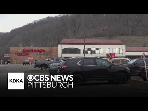 Naked woman attacks people in Pennsylvania grocery store, police say