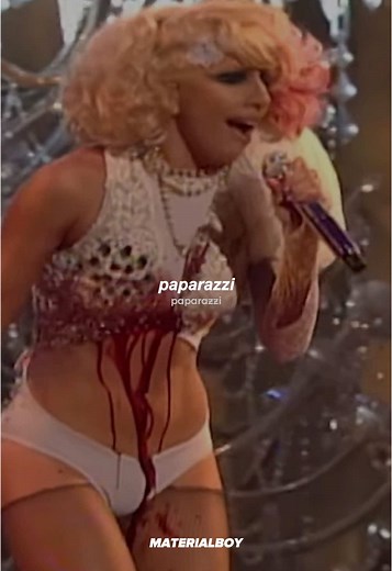 Lady Gaga - Paparazzi: A Hit Pop Song with Spanish Subtitles