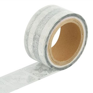 [Hot Item] Impinj M4e/M4qt UHF RFID Tag – H47 Square Inlay with Long Range