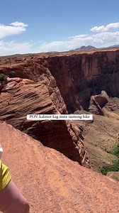 1.2K views · 53 reactions | Horse Shoe Bend short hike stories.  #horseshoebend | Dwight Jehan Patao | Facebook