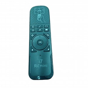 [Hot Item] Mini Keyboard Remote Controller Customized Plastic Parts