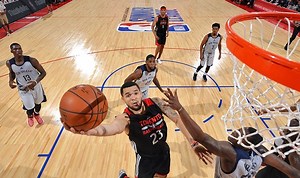 2017 LV Summer League Recap - Raptors 96, Pelicans 93 | Toronto Raptors