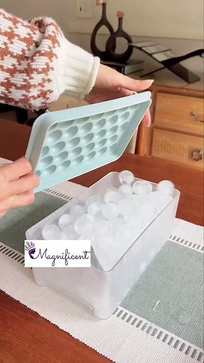 21K views · 147 reactions | Pastoral Artifact Frozen Grid Round Ball...