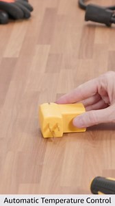 Frost King 099000 Self-Regulating Thermostat for Heat Cable Kits , Black