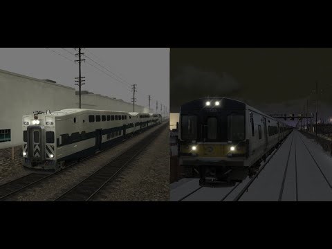 TS Classic Special: Vehicle Obstruction recreations (2005 Glendale & 2019 Westbury collisions)