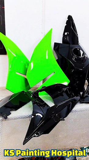 3.5K views · 72 reactions | KTM RC Color Modifications #reelsviralシ #plastickitrepair #oldbikepaint #bikecolormodificatoin #bikecolourshop #fbreelsfypシ゚viral #kspaintinghospital #fbreels #fbreelsvideo #ktm #ktmmodification #Bikecolourshop | KS Painting Hospital KPH | Facebook