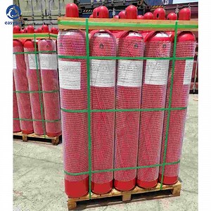 [Hot Item] 99.95% C2h4 Ethane Methane Ethylene Gas Cylinder