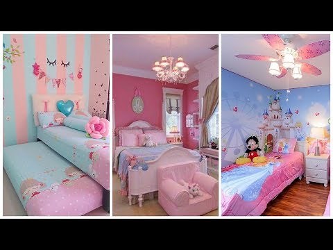 Baby girl room decor ideas 2020. Cute and pretty room decor for baby girls