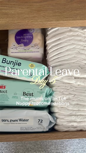 Nappy Shopping Haul: First-Time Mom Recommendations
