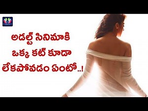 Julie 2 Received Clean A Certificate From Censor Board | Pahlaj Nihalani | Telugu Full Screen
