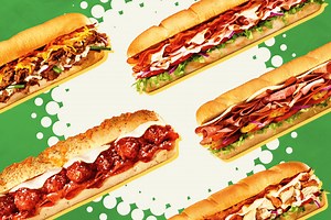 Subway Is Giving Away Free Footlongs This Month