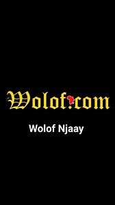 Nit Njaay❤️ Wolof Njaay❤️ Buur Njaay❤️ Gaynde Njaay❤️ Senegaal Njaay❤️ Banjul Njaay❤️ Ndakaaru Njaay❤️ Dëggantaan Njaay❤️ Jolof Njaay❤️ Njàmbur Njaay❤️ Nun Wolof sunu lépp Njaay la Sant. Ñi sant Jóob sax Njaay la ñu sant. Jërëjëf Jalibaa kuyaate ci Way wi 🙏🏿🙏🏿. Wolof.com | Wolof.com