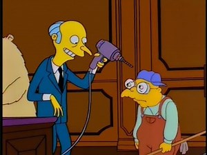 Simpsons Histories - Hans Moleman