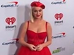 Katy Perry and Billie Eilish look fabulous at the Jingle Ball