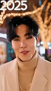 19K views · 48K reactions | Feliz ano novo minha linda ✨️懶 . #anonovo #coreano #coreia #kdrama #fy | Doramando Brasil | Facebook