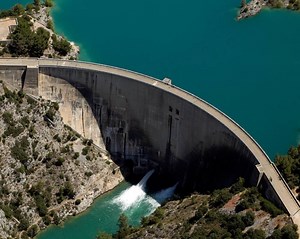Une femme de 47 ans met fin à ses jours en se jetant dans le vide au barrage de Bimont à Aix-en-Provence