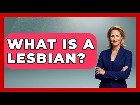 What Is A Lesbian? - Gender Equality Network