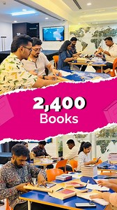 Our incredible teams at #HGSBangalore, #HGSHyderabad, and #HGSMysore came together for an inspiring cause! We hosted a book-binding event with the ambitious goal of distributing 2,400 books to children by June 27th. A huge shout-out to our 448 passionate volunteers who turned this vision into reality! United, we #WorkToGive children the essential resources to learn and thrive. Together, we are shaping futures. #HGSIndia #LifeAtHGS #TeamHGS #India | Hinduja Global Solutions