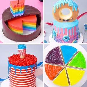 Amazing Cake Decorating For Any Holiday | Fancy Chocolate Cake Compilation | Yummy Cookies