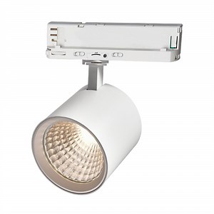 [Hot Item] Versatile 3phase COB LED Track Light with Adjustable Power and Color Temperature