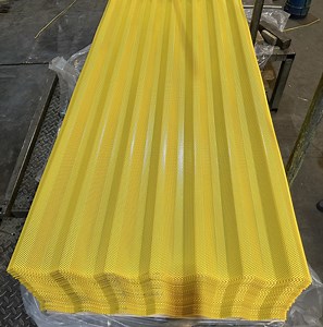 [Hot Item] Perforated Steel Decking Sheet