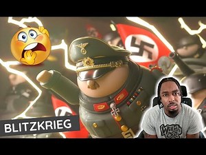 Blitzkrieg | Mitsi Studio| Reaction