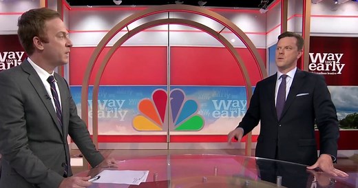 Willie drops back by Way Too Early