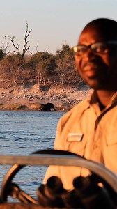Enjoy our all-inclusive African river experience as you witness extraordinary wildlife scenes and immerse yourself in a truly intimate river safari. | Zambezi Queen Collection