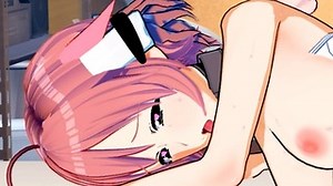 Heaven’s Lost Property – Ikaros 3d Hentai