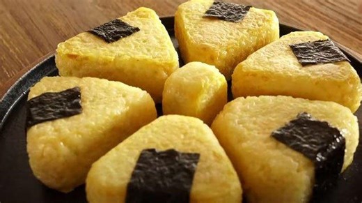 Resep Gimbab Segitiga untuk Bekal Anak Sekolah - Tribunjambi.com